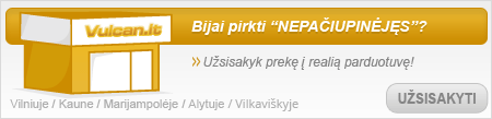 Parduotuvės