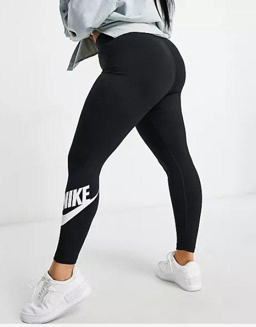 Nike tamprės