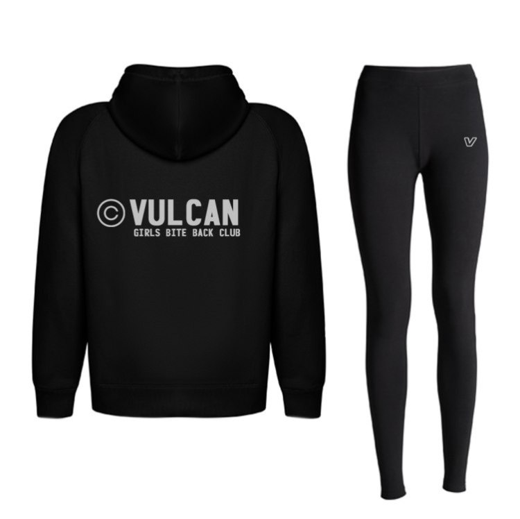 Vulcan sportinis kostiumas