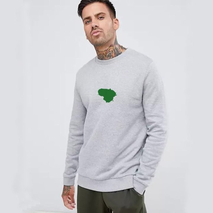 LTU marškinėliai + džemperis
