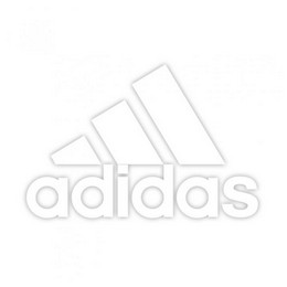 Adidas Sport lipdukas be fono 8 x 5.5 cm