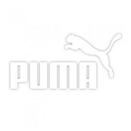 Puma lipdukas be fono 8 x 4 cm