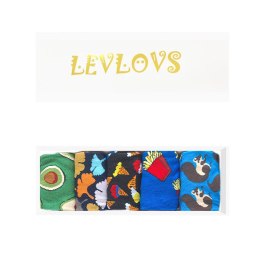 LEVLOVS kojinių rinkinys (5vnt.)