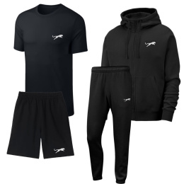 Jaguar 4 dalių komplektas