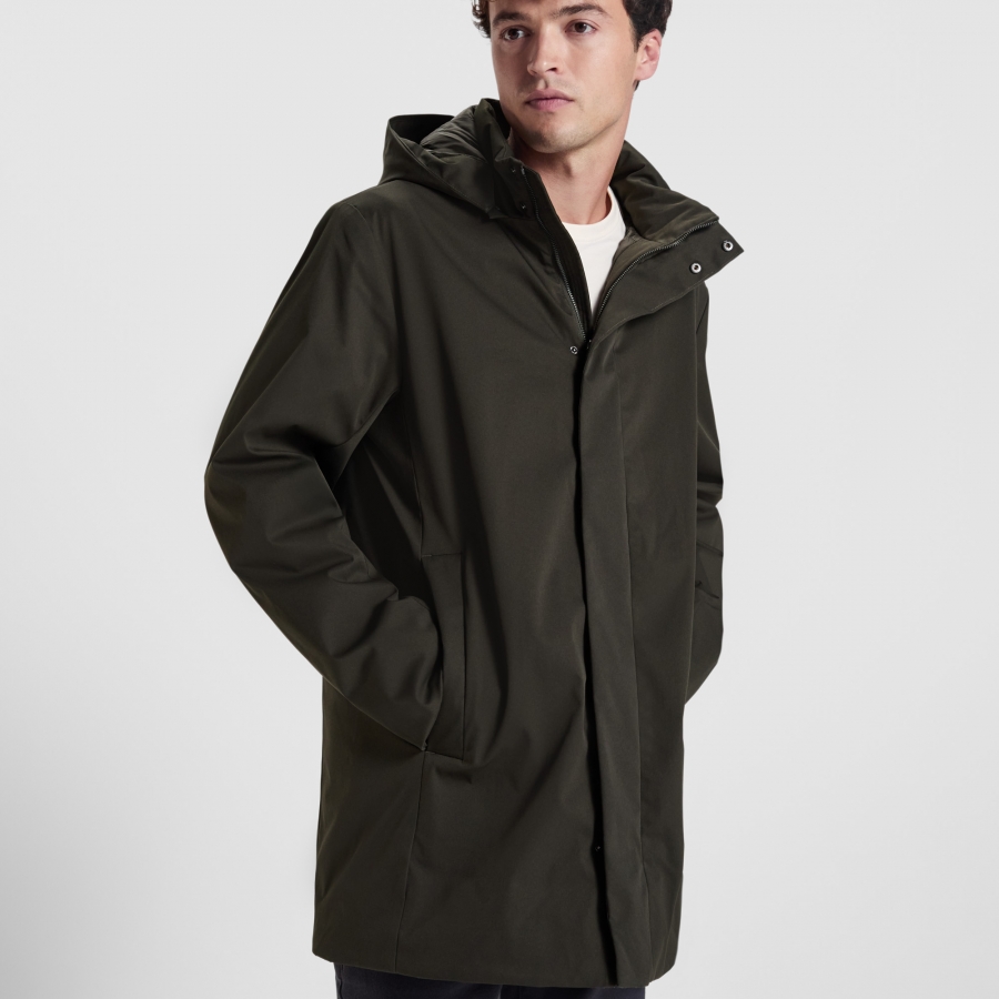 Vulcan parka