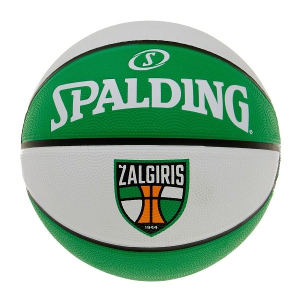 Spalding Žalgiris krepšinio kamuolys