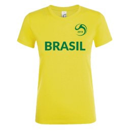 Mot. Brasil marškinėliai