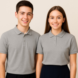 Schoolino polo marškinėliai