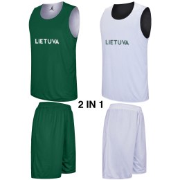 Lietuva krepšinio apranga