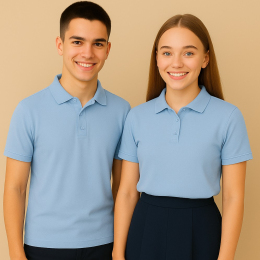 Schoolino polo marškinėliai