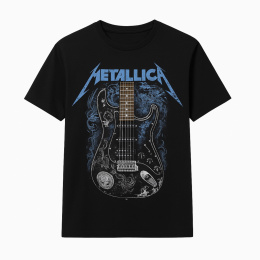 Metallica marškinėliai