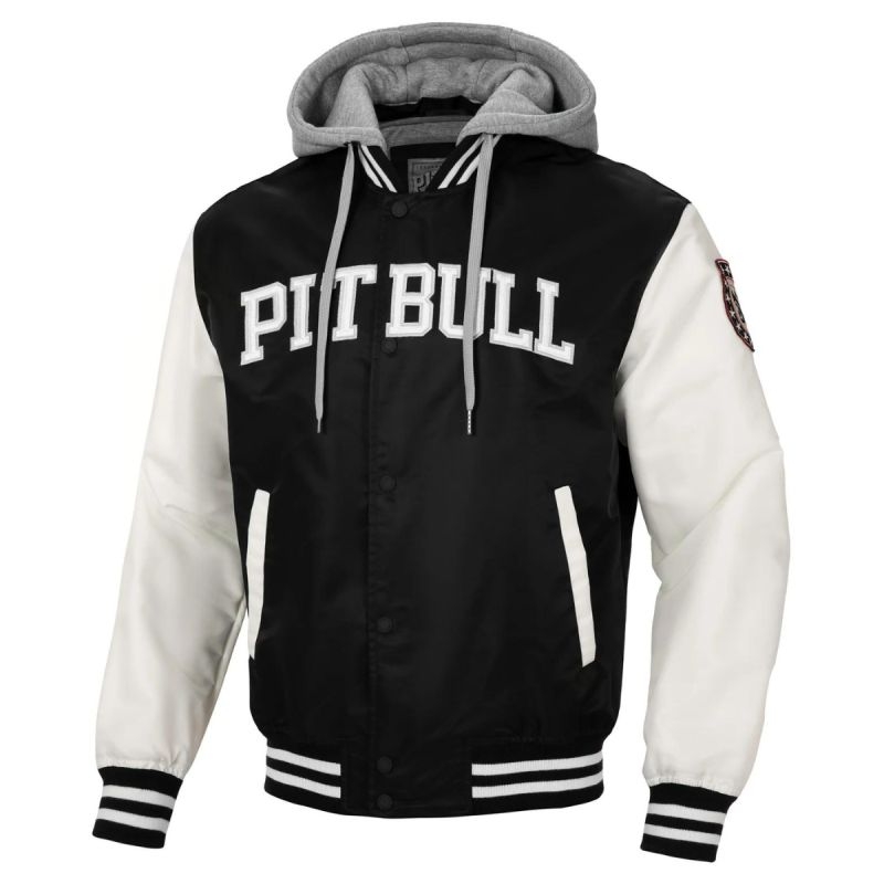Pit Bull West Coast striukė