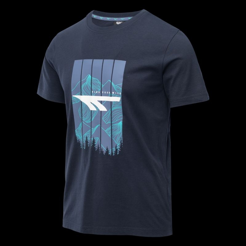 Hi-Tec marškinėliai