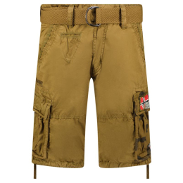 Geographical Norway šortai