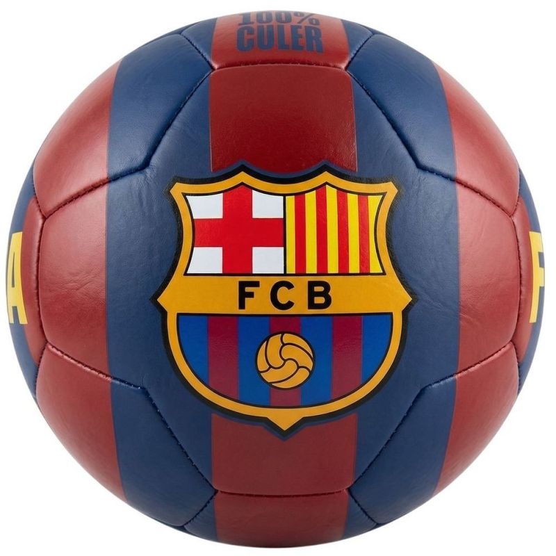 FC Barcelona kamuolys
