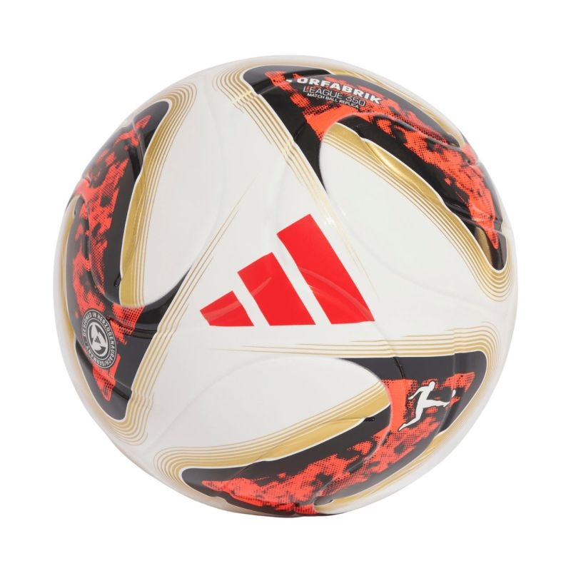 Adidas teamwear kamuolys