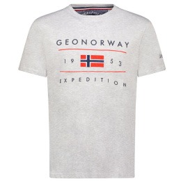 Geographical Norway marškinėliai